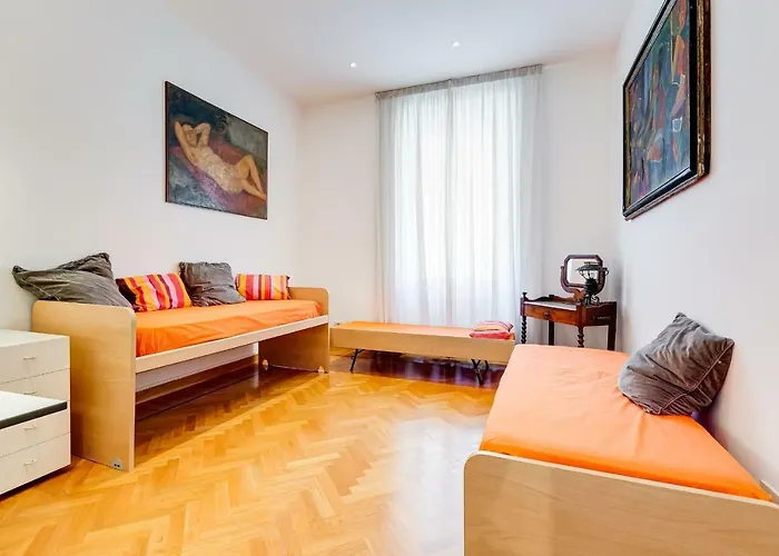 Colosseum Terrace Apartment